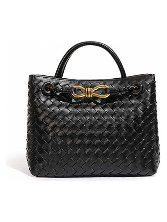 Zdjęcie produktu SUVRAI Torebka w kolorze czarnym - 30 x 23 x 13 cm rozmiar: onesize
