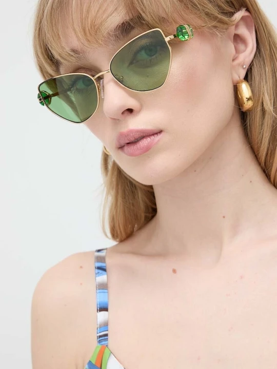 Zdjęcie produktu Swarovski 5679537 LUCENT zielony