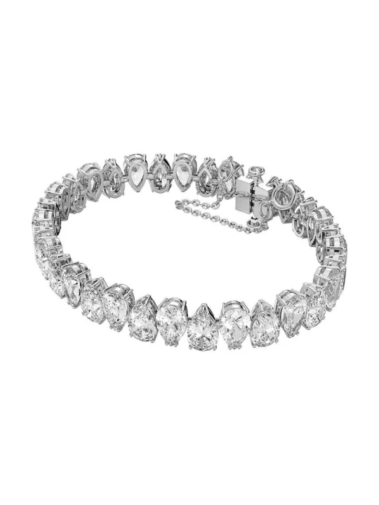 Zdjęcie produktu Swarovski bransoletka 5598350 srebrny