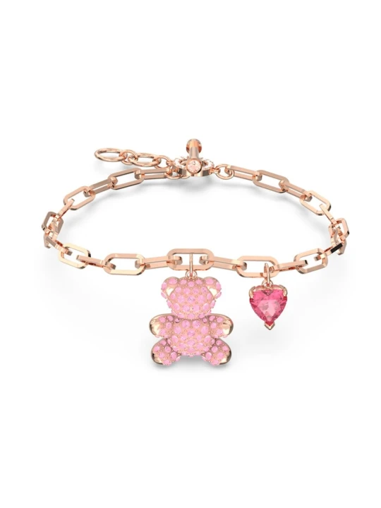 Zdjęcie produktu Swarovski bransoletka 5642978 różowy