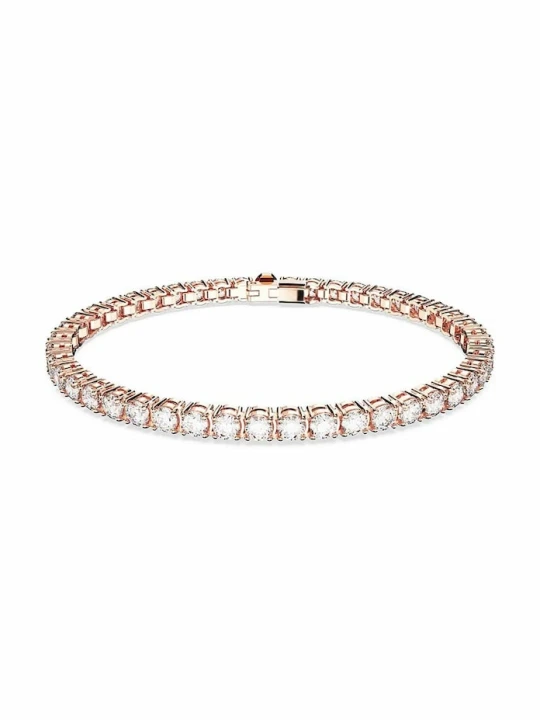 Zdjęcie produktu Swarovski bransoletka 5657661 RE MATRIX złoty