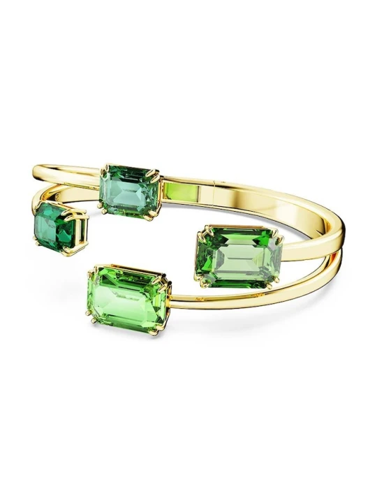 Zdjęcie produktu Swarovski bransoletka 5671246 MILLENIA zielony