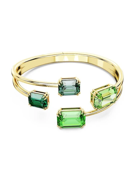 Zdjęcie produktu Swarovski bransoletka 5674994 MILLENIA zielony
