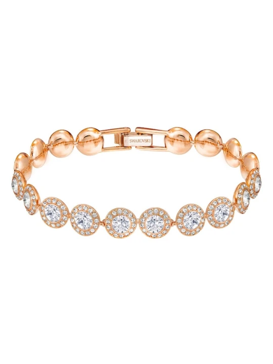 Zdjęcie produktu Swarovski - Bransoletka ANGELIC 5240513 złoty