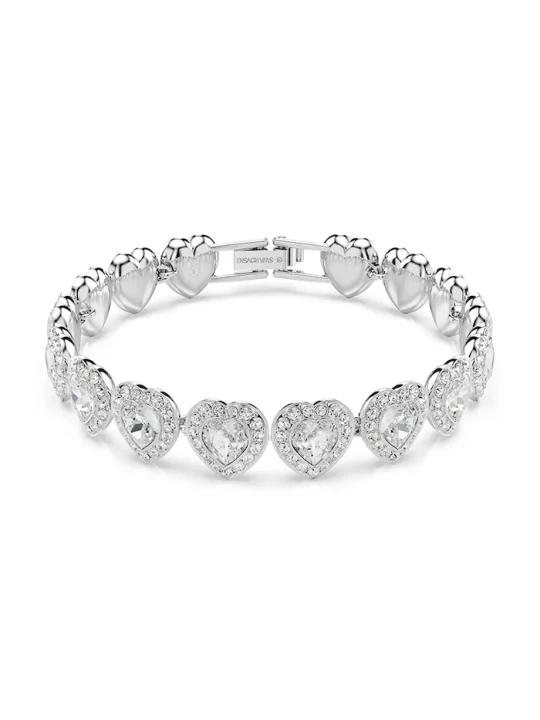 Zdjęcie produktu Swarovski bransoletka Ariana Grande x Swarovski srebrny