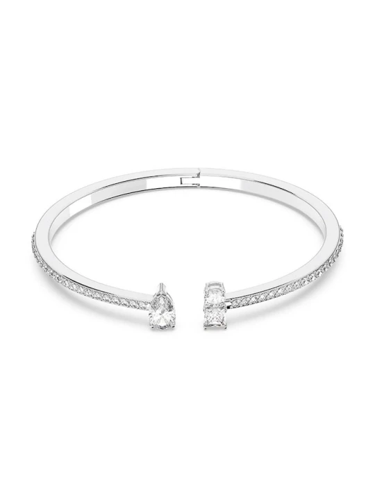 Zdjęcie produktu Swarovski bransoletka ATTRACT CUFF srebrny