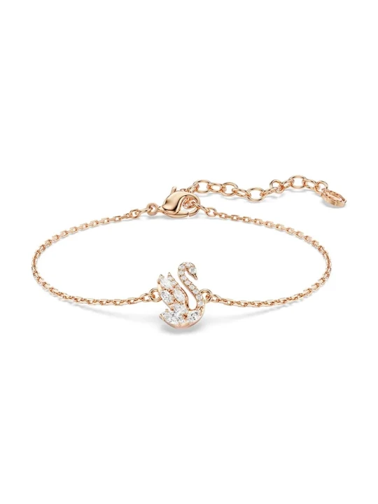 Zdjęcie produktu Swarovski bransoletka AWAN złoty