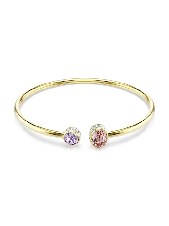 Zdjęcie produktu Swarovski bransoletka CHROMA złoty