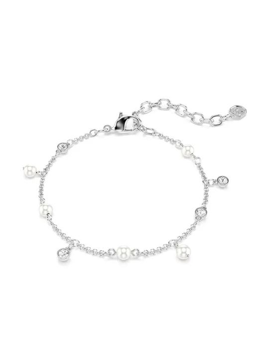 Zdjęcie produktu Swarovski bransoletka damska metalowa IMBER srebrny