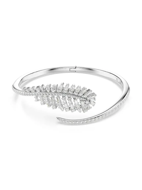 Zdjęcie produktu Swarovski bransoletka damska metalowa z cyrkonią VIENNA srebrny