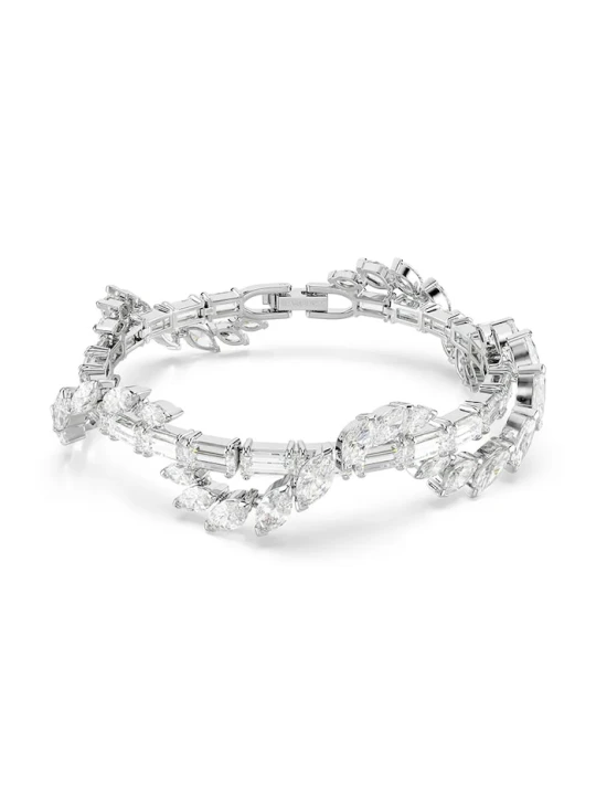 Zdjęcie produktu Swarovski bransoletka damska z cyrkonią MESMERA srebrny