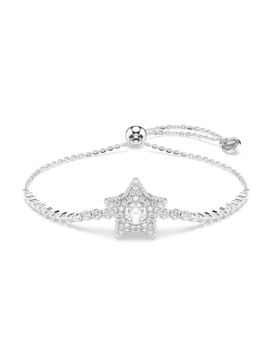 Zdjęcie produktu Swarovski bransoletka damska z cyrkonią SUBLIMA srebrny