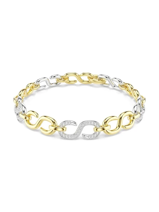 Zdjęcie produktu Swarovski bransoletka DEXTERA złoty