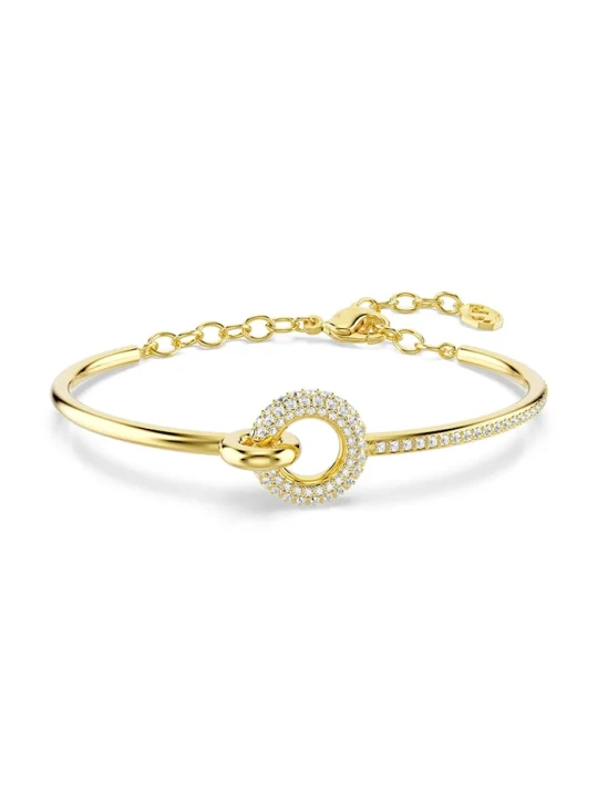 Zdjęcie produktu Swarovski bransoletka DEXTERA złoty