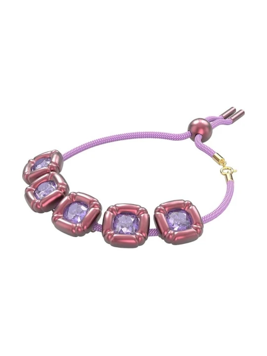 Zdjęcie produktu Swarovski bransoletka DULCIS fioletowy