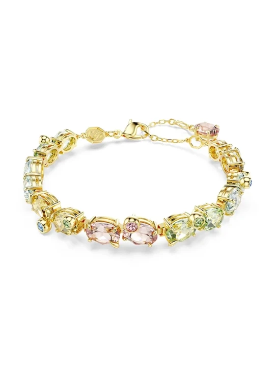 Zdjęcie produktu Swarovski bransoletka GEMA złoty