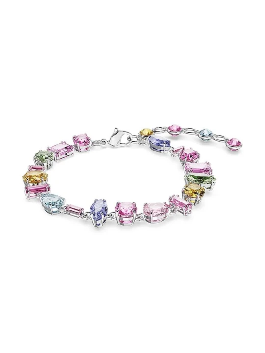 Zdjęcie produktu Swarovski bransoletka GEMA różowy