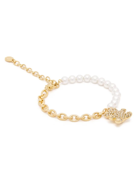 Zdjęcie produktu Swarovski Bransoletka Idyllia 5737622 Złoty