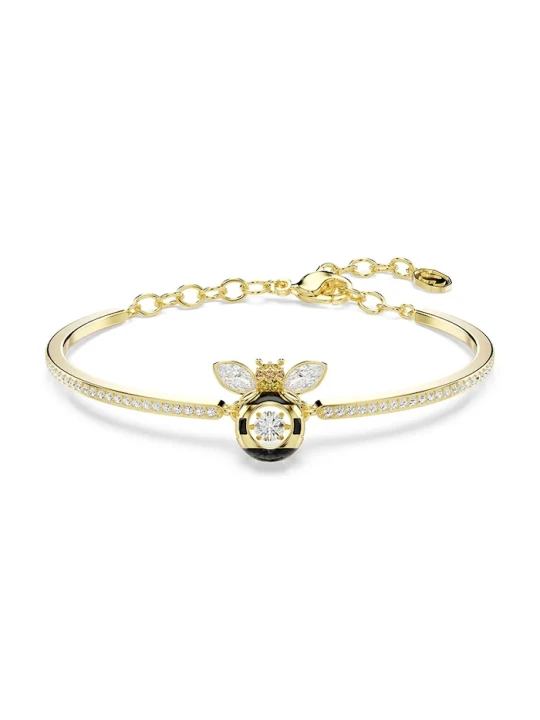 Zdjęcie produktu Swarovski bransoletka IDYLLIA złoty