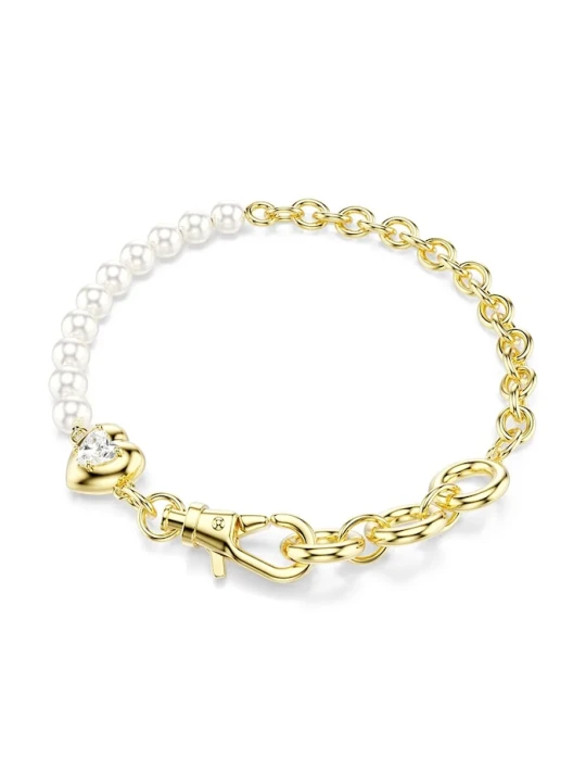 Zdjęcie produktu Swarovski bransoletka IDYLLIA złoty