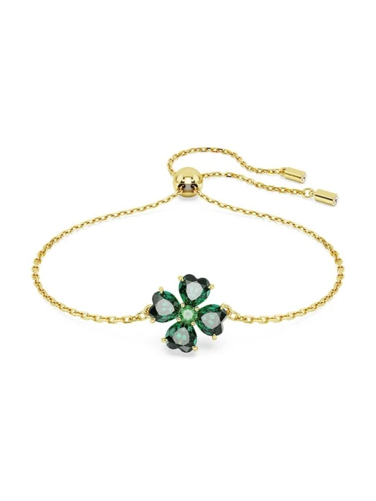 Zdjęcie produktu Swarovski bransoletka IDYLLIA zielony