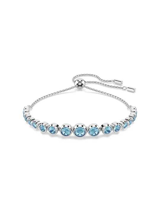 Zdjęcie produktu Swarovski bransoletka IMBER niebieski