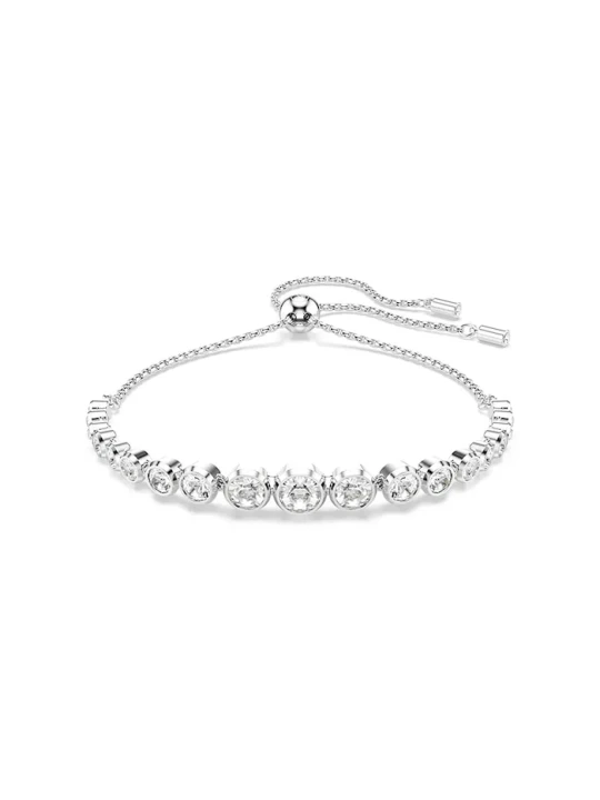 Zdjęcie produktu Swarovski bransoletka IMBER srebrny