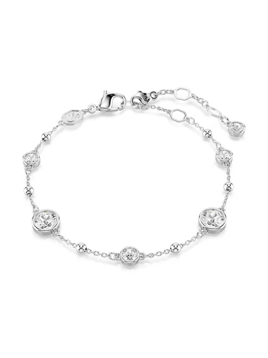 Zdjęcie produktu Swarovski bransoletka IMBER srebrny