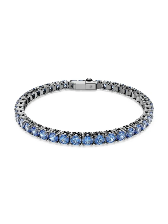 Zdjęcie produktu Swarovski bransoletka MATRIX niebieski