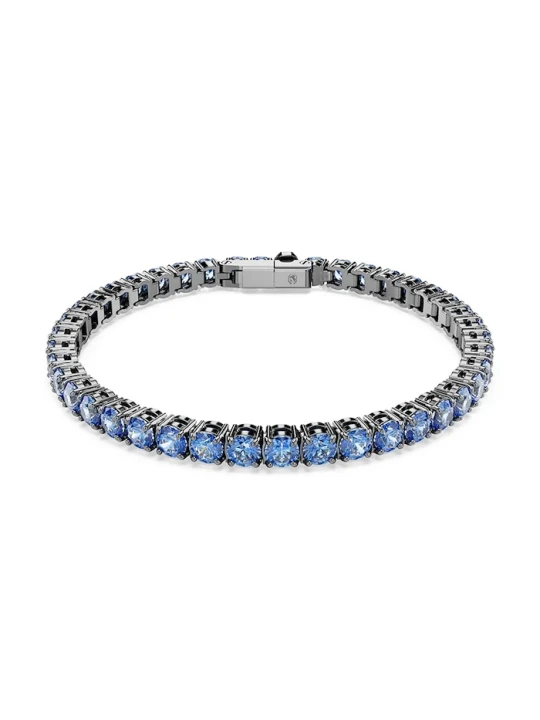 Zdjęcie produktu Swarovski bransoletka MATRIX niebieski