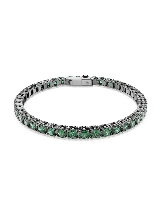 Zdjęcie produktu Swarovski bransoletka MATRIX zielony