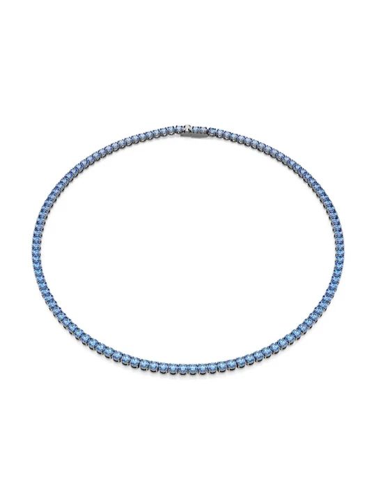 Zdjęcie produktu Swarovski bransoletka MATRIX niebieski