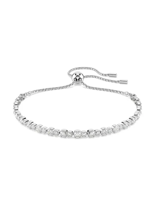Zdjęcie produktu Swarovski bransoletka MATRIX srebrny