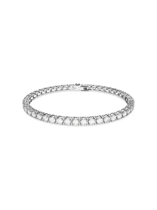 Zdjęcie produktu Swarovski bransoletka MATRIX srebrny