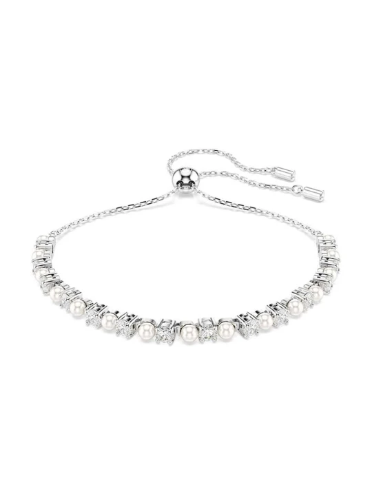 Zdjęcie produktu Swarovski bransoletka MATRIX srebrny