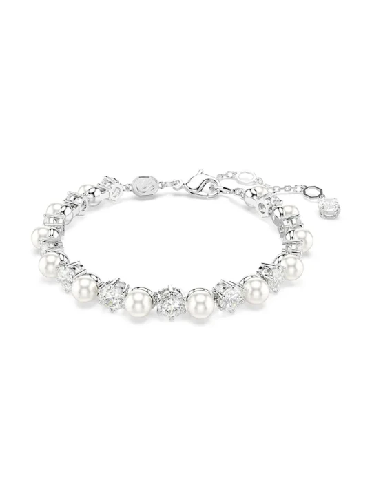 Zdjęcie produktu Swarovski bransoletka MATRIX srebrny