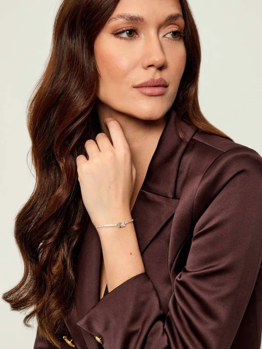 Zdjęcie produktu Swarovski Bransoletka MATRIX