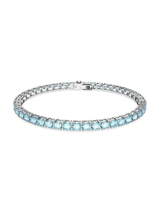 Zdjęcie produktu Swarovski bransoletka MATRIX niebieski