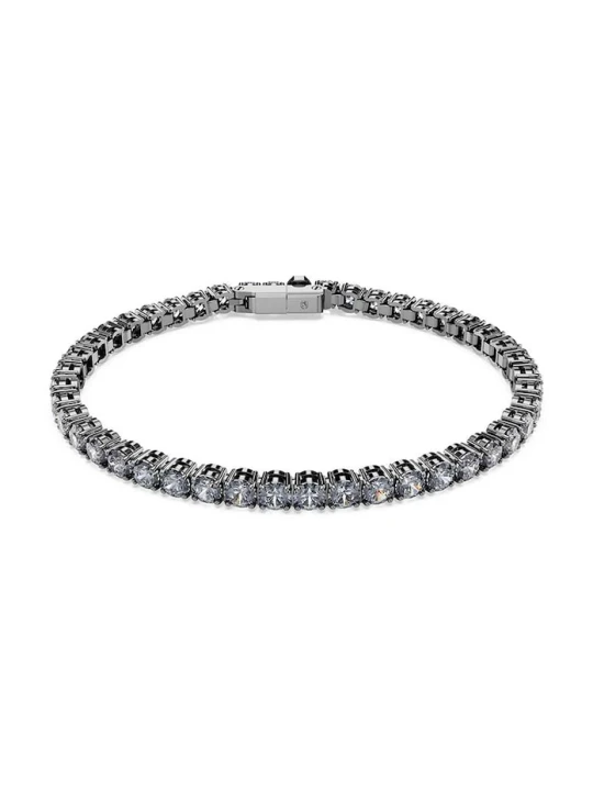 Zdjęcie produktu Swarovski bransoletka MATRIX srebrny