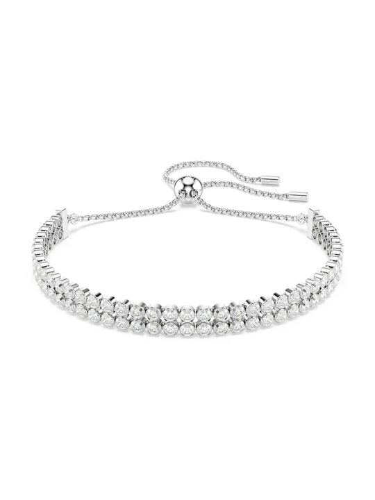 Zdjęcie produktu Swarovski bransoletka MATRIX srebrny