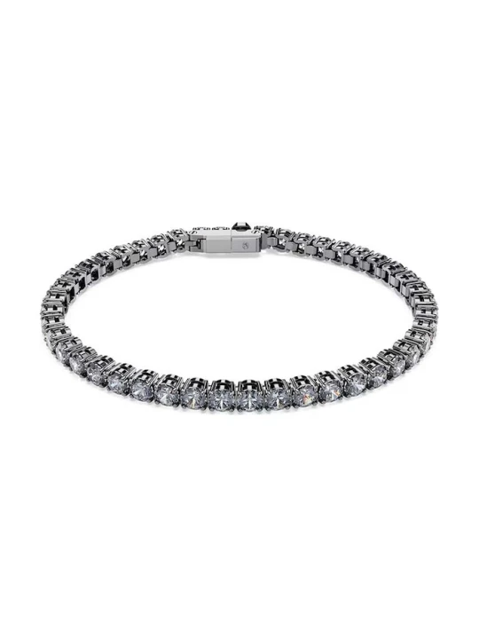 Zdjęcie produktu Swarovski bransoletka MATRIX srebrny
