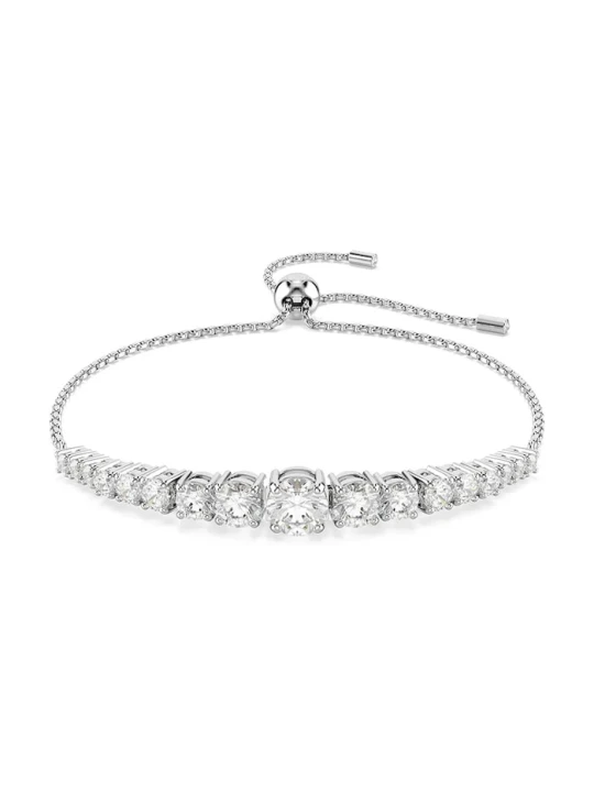 Zdjęcie produktu Swarovski bransoletka MATRIX srebrny