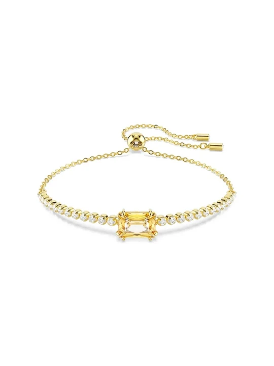 Zdjęcie produktu Swarovski bransoletka MATRIX złoty