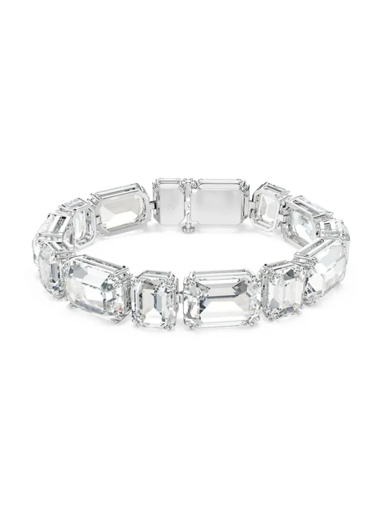 Zdjęcie produktu Swarovski bransoletka MILLENIA srebrny