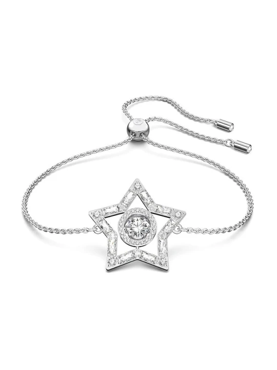 Zdjęcie produktu Swarovski - Bransoletka STELLA 5617881 srebrny