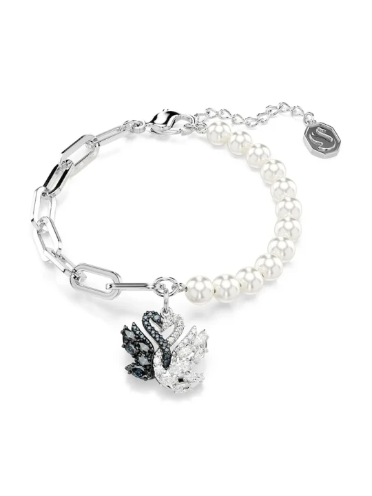 Zdjęcie produktu Swarovski bransoletka SWAN srebrny