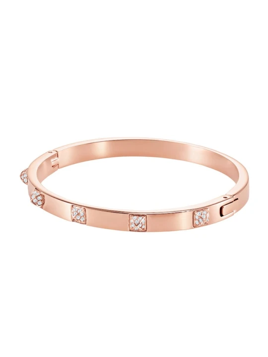 Zdjęcie produktu Swarovski - Bransoletka Tactic 5098834 różowy