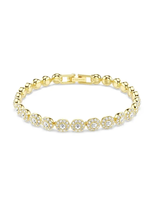 Zdjęcie produktu Swarovski bransoletka UNA złoty