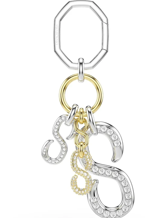 Zdjęcie produktu Swarovski brelok DEXTERA srebrny