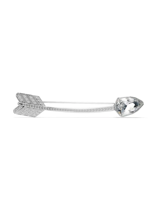 Zdjęcie produktu Swarovski broszka IDYLLIA srebrny